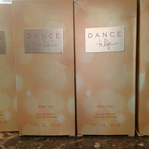 Mary Kay partum Dance to life